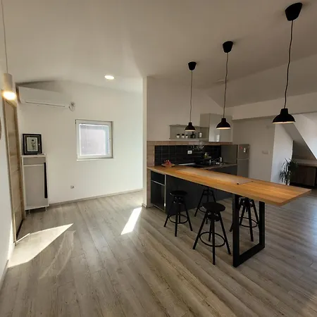 Apartament Ars Belgrad