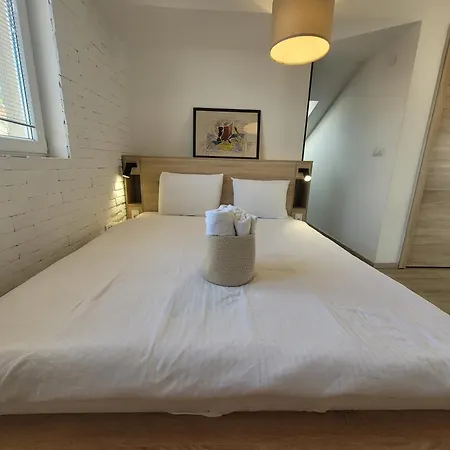 Ars Apartment Belgrade
